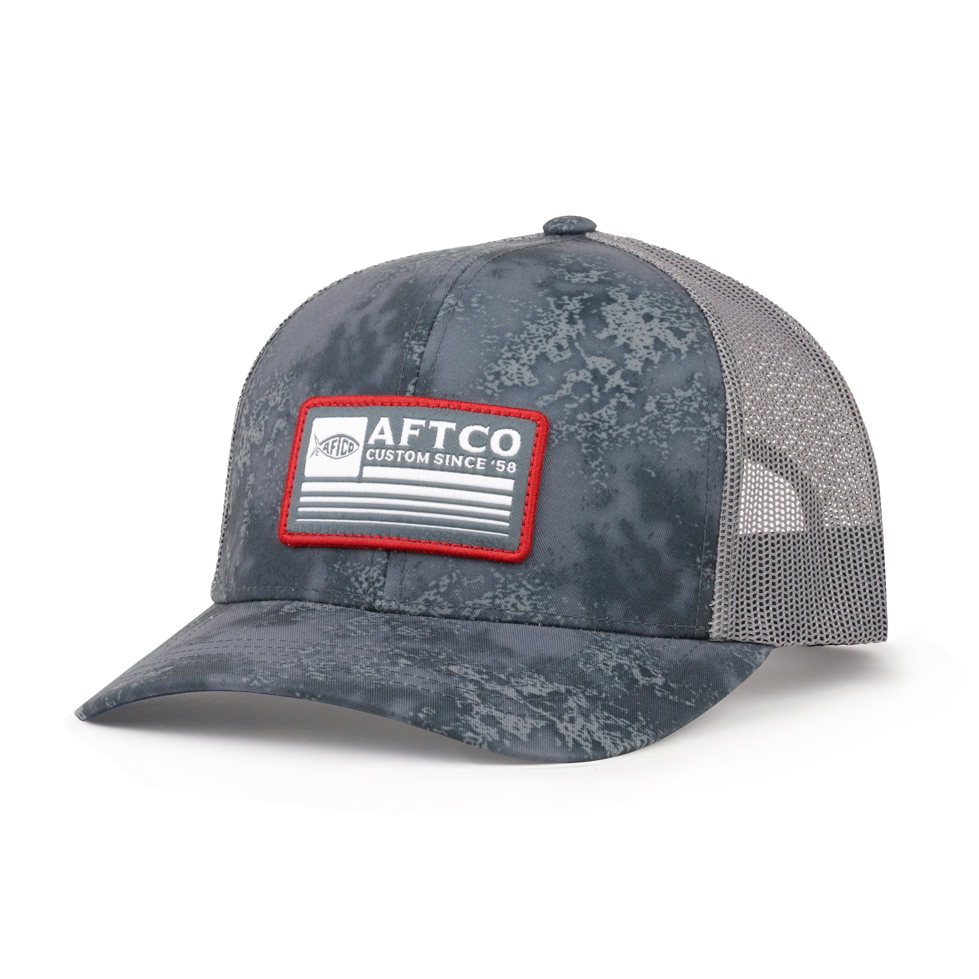 Aftco fishing sales hat