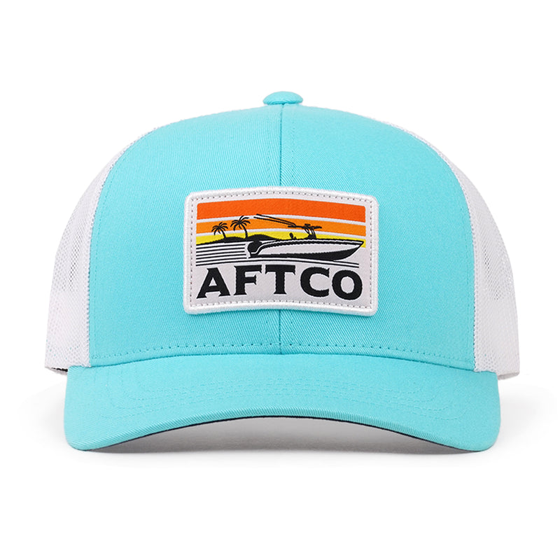 AFTCO Canton Trucker Hat for Men