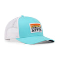 Aftco Bass Patch Trucker Hat - 054683096034