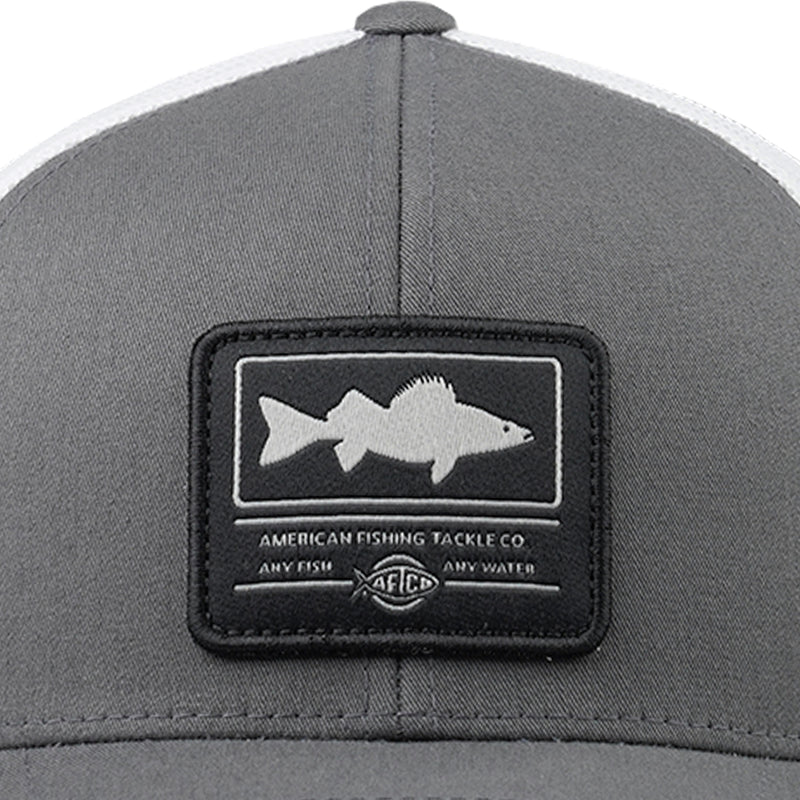 Frontier Fishing Trucker Hat