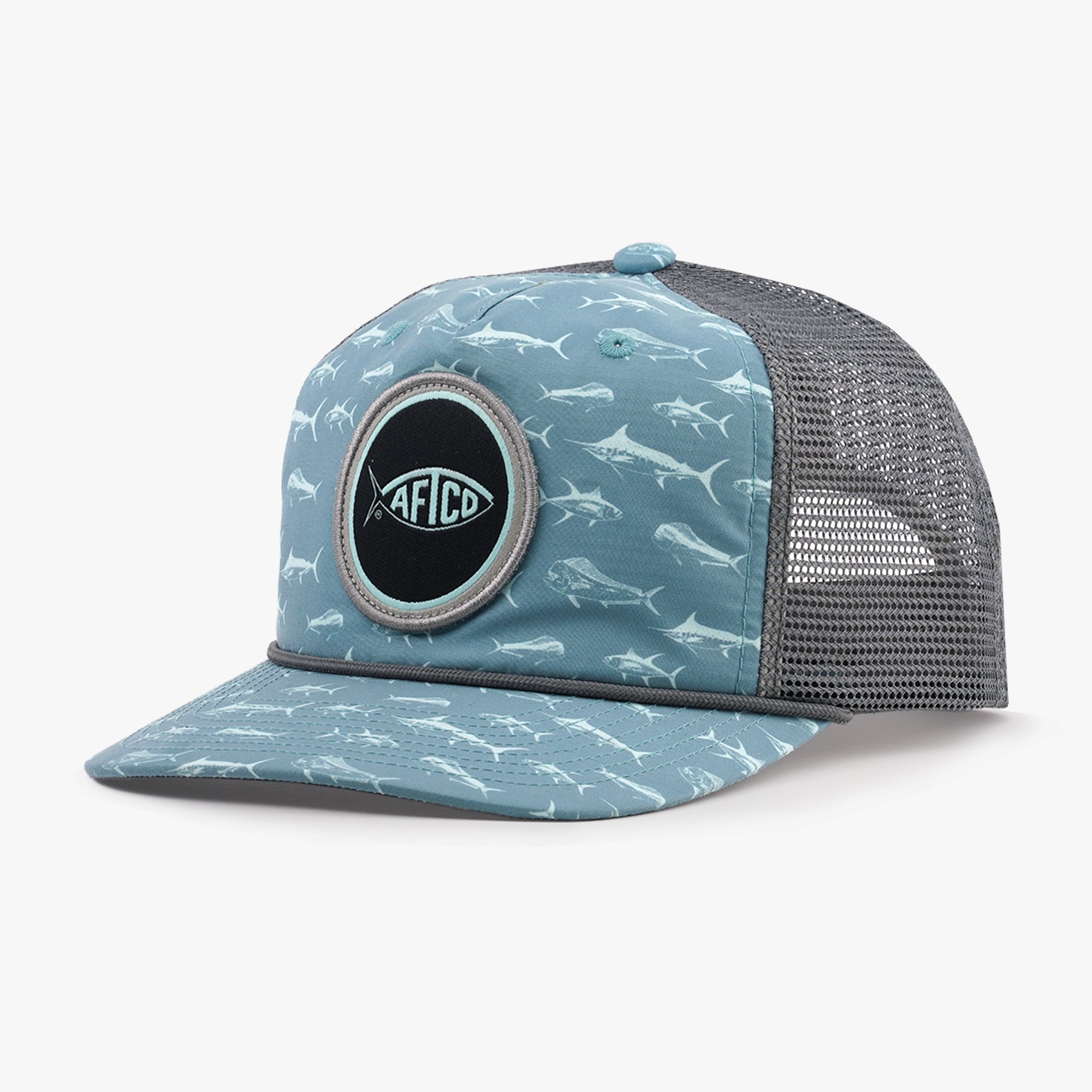 Aftco Big 3 Trucker Hat