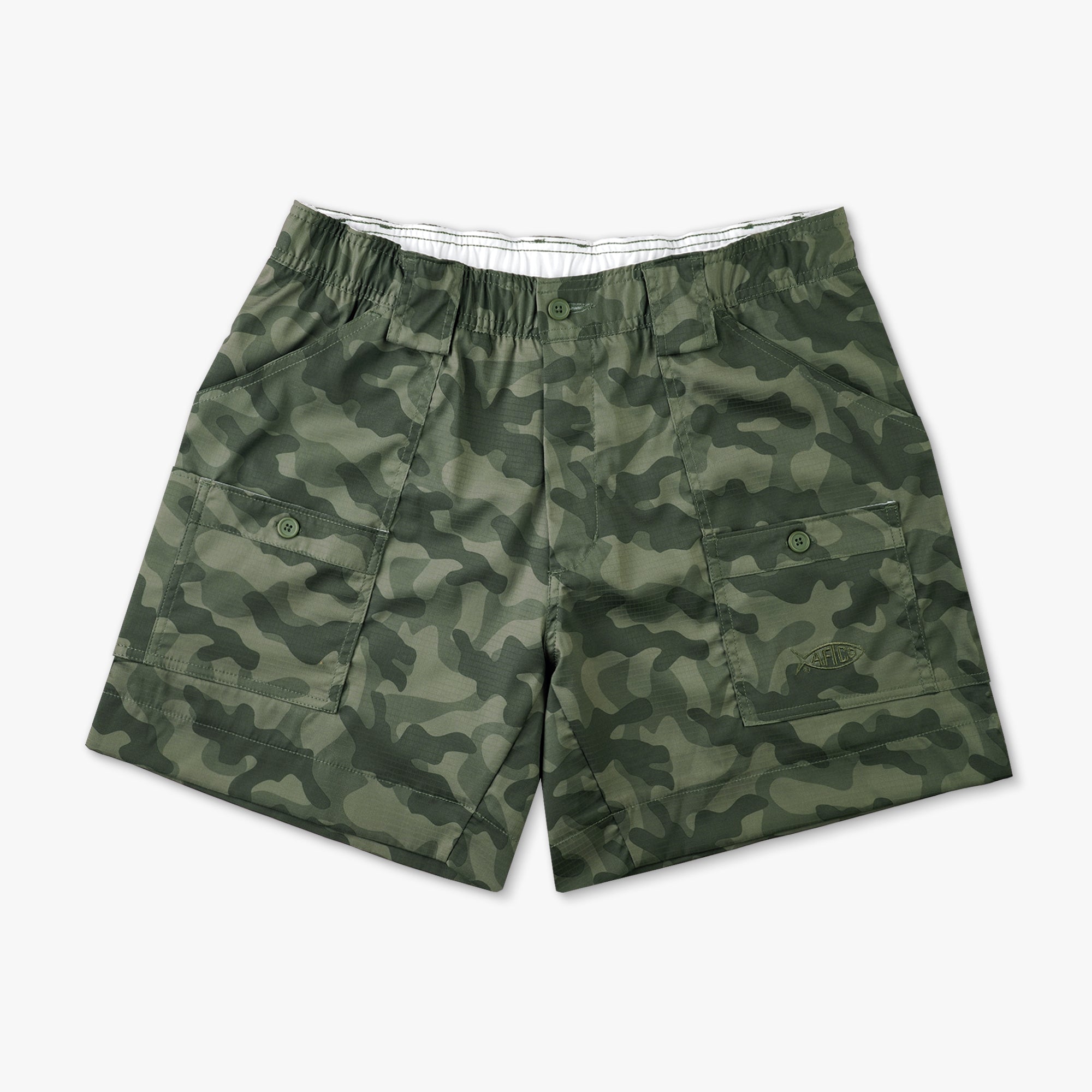 AFTCO Camo The Original Fishing Short®