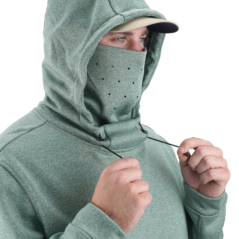 Enjoy Your-Self - Full Sleeve Printed Winter Hoodie For Men - The Tee Shop
