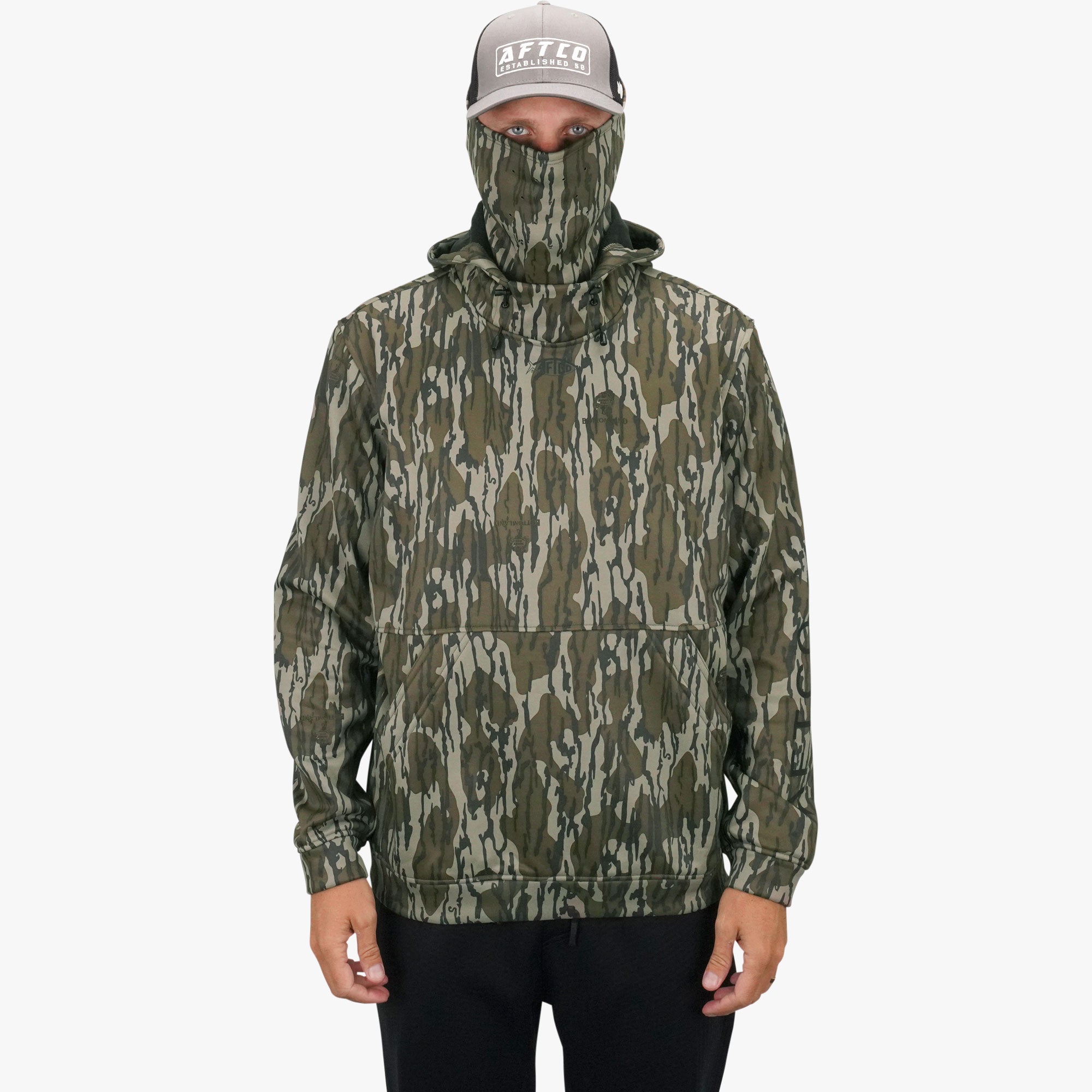 Bottomland camo hoodie online