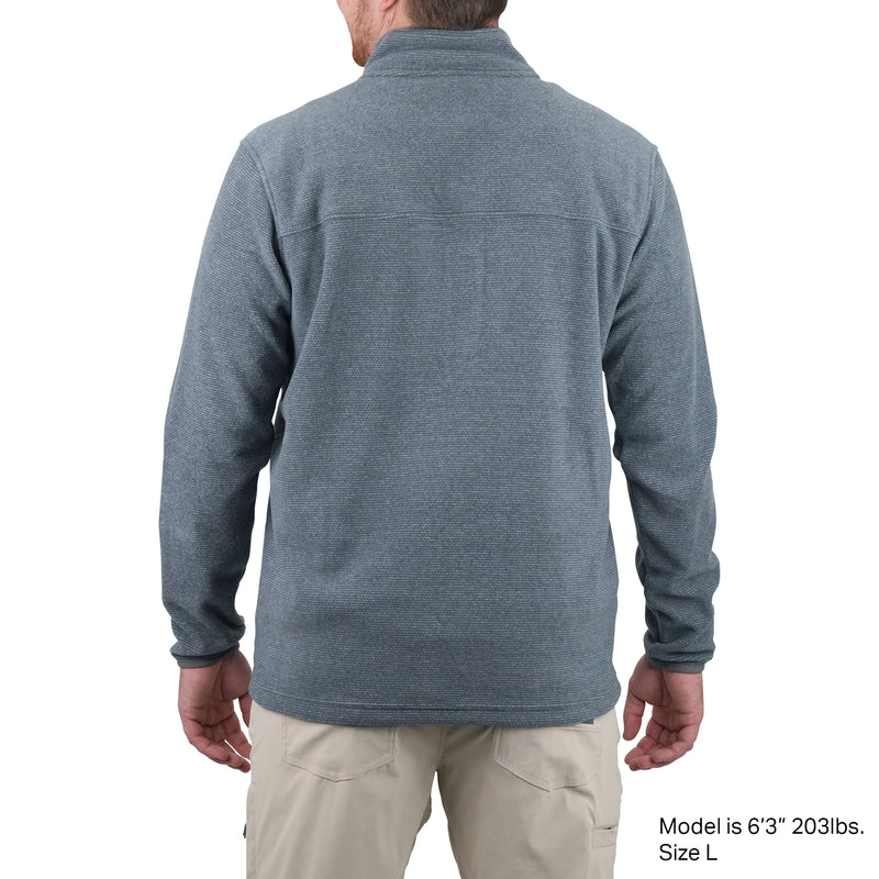 Sentinel ¼ Zip Pullover – AFTCO