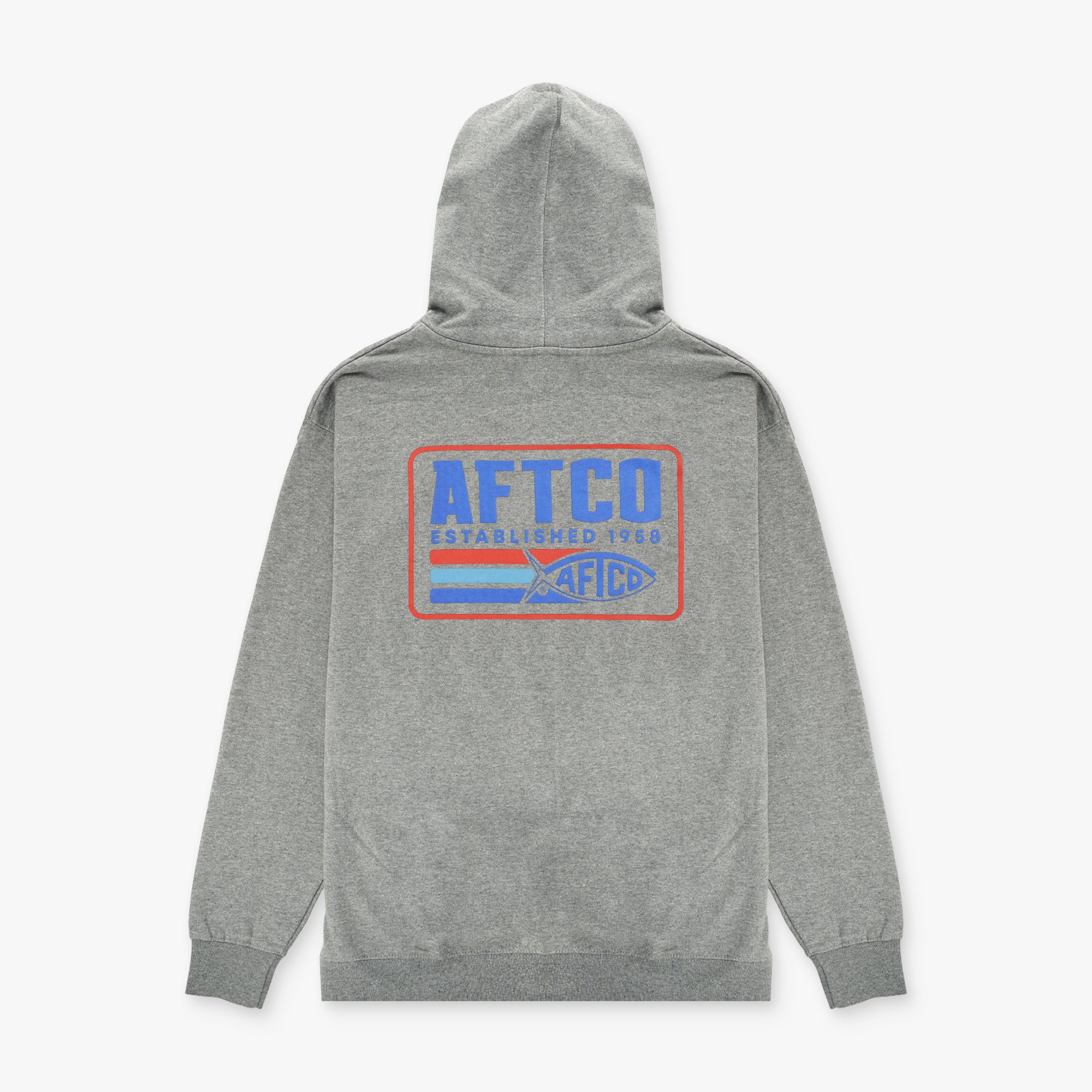 Strype Pullover Hoodie