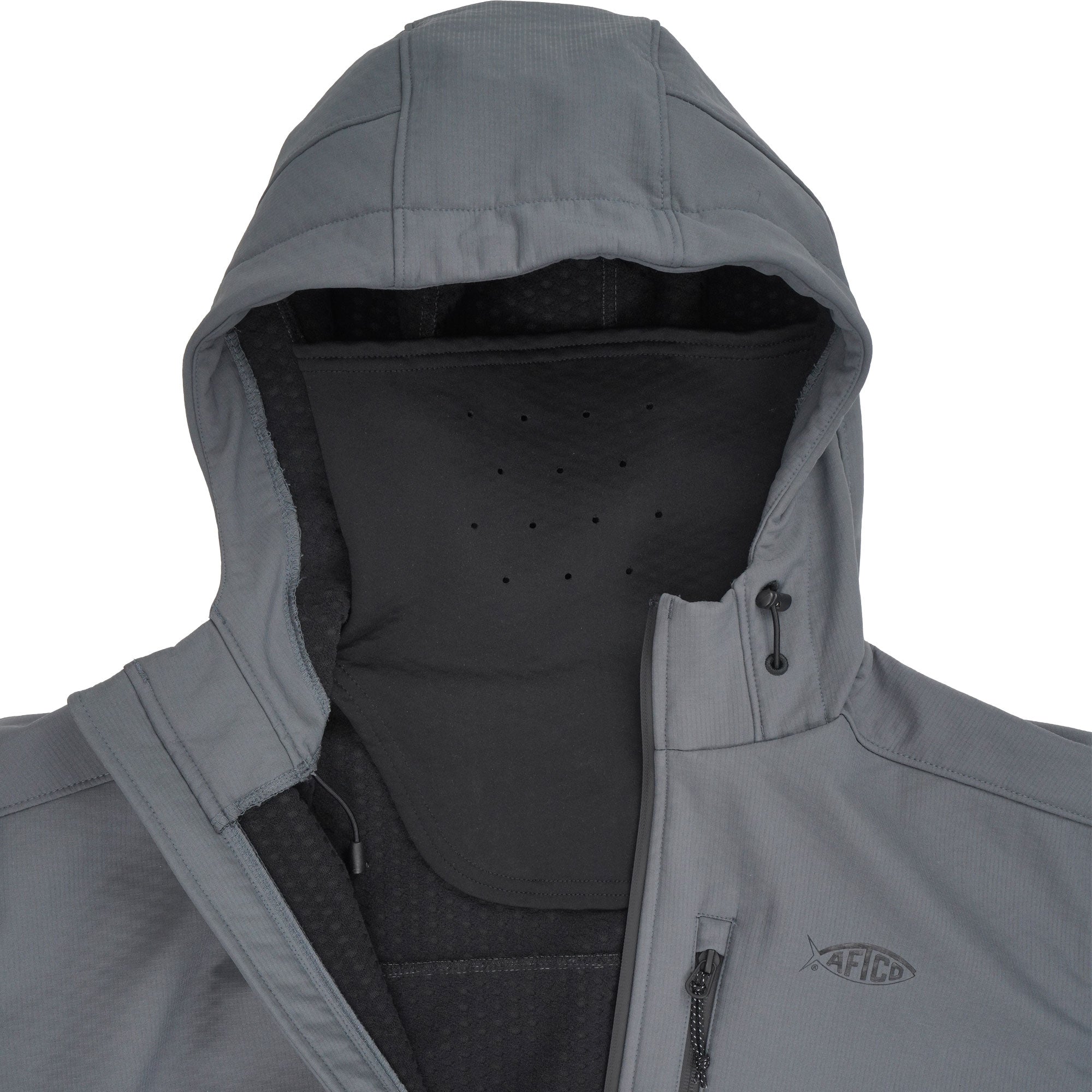 Reaper Softshell Zip Up Jacket – AFTCO