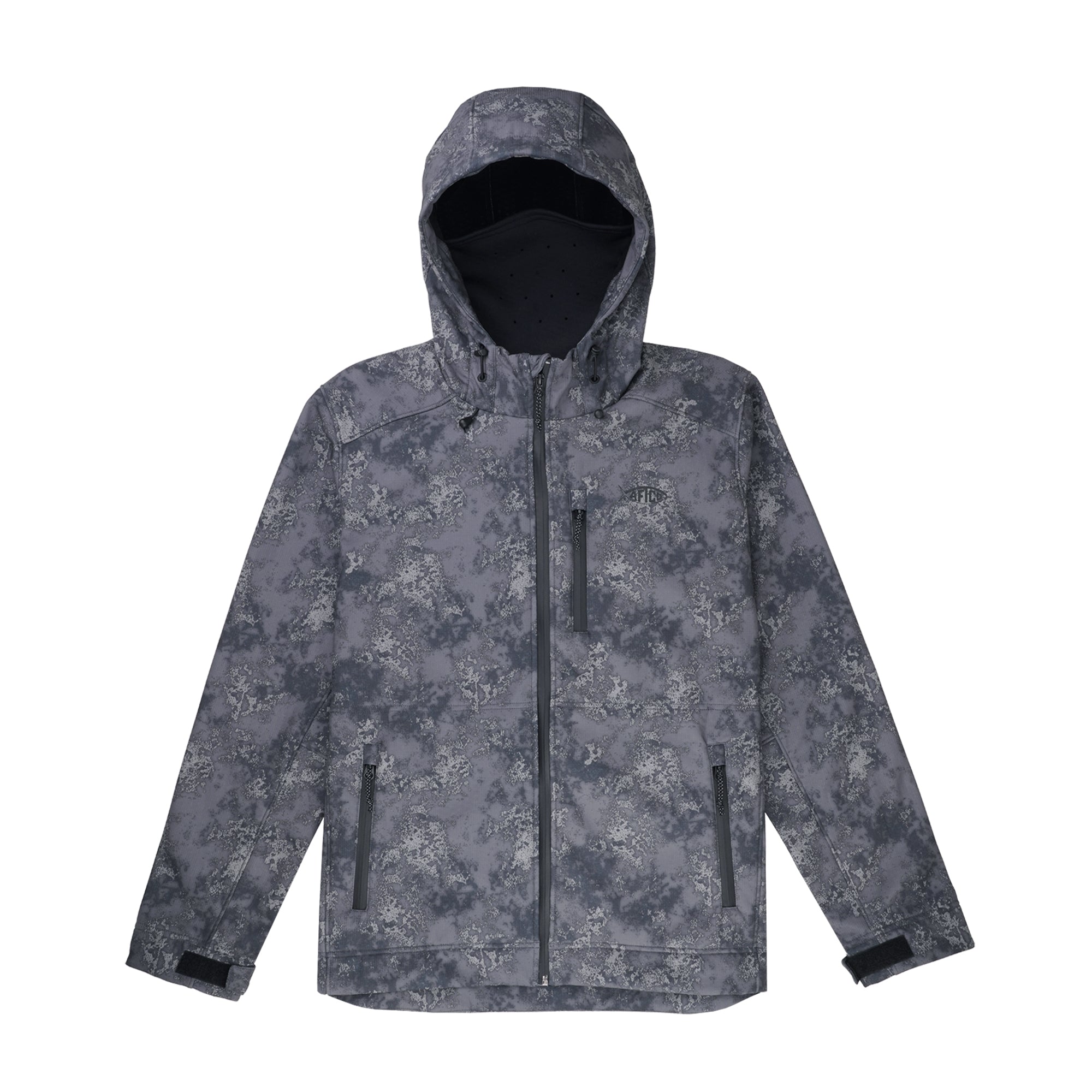 Reaper Softshell Zip Up Jacket – AFTCO