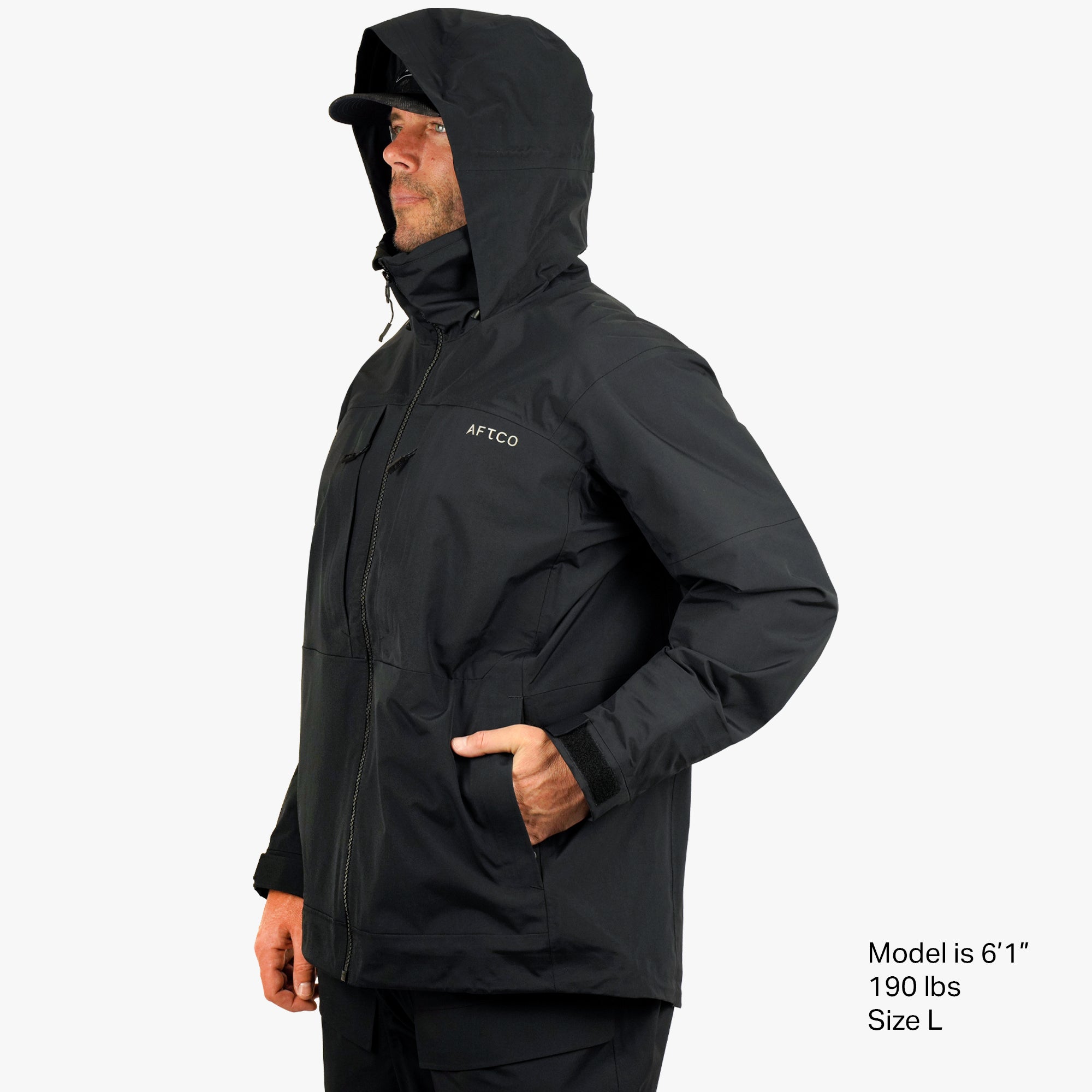 Aftco hydronaut rain suit online