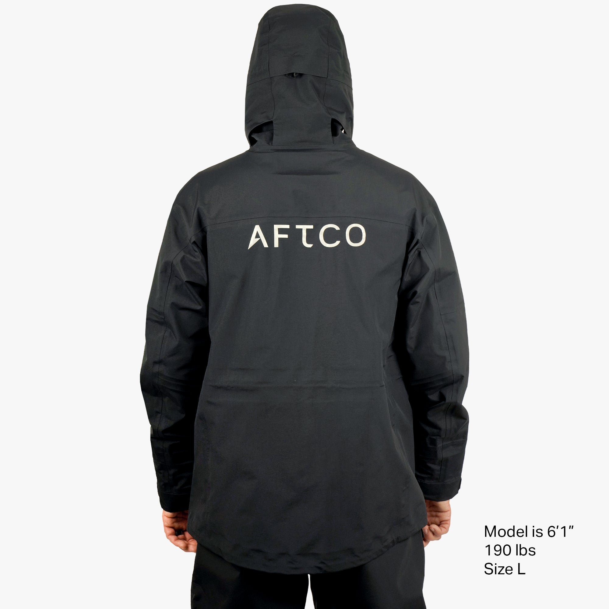 Fortress Fishing Rain Jacket | AFTCO