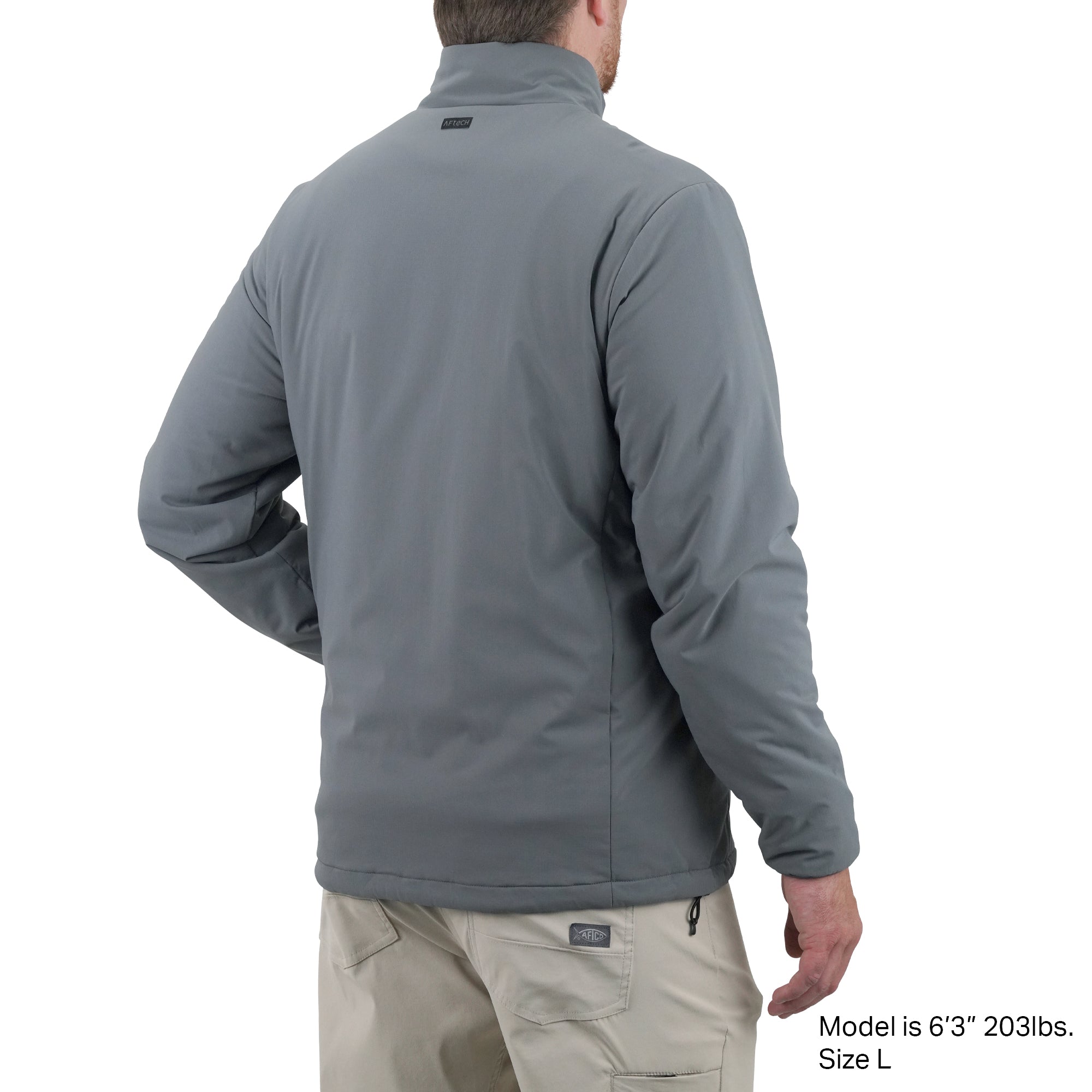 Forge Insulated Jacket – AFTCO