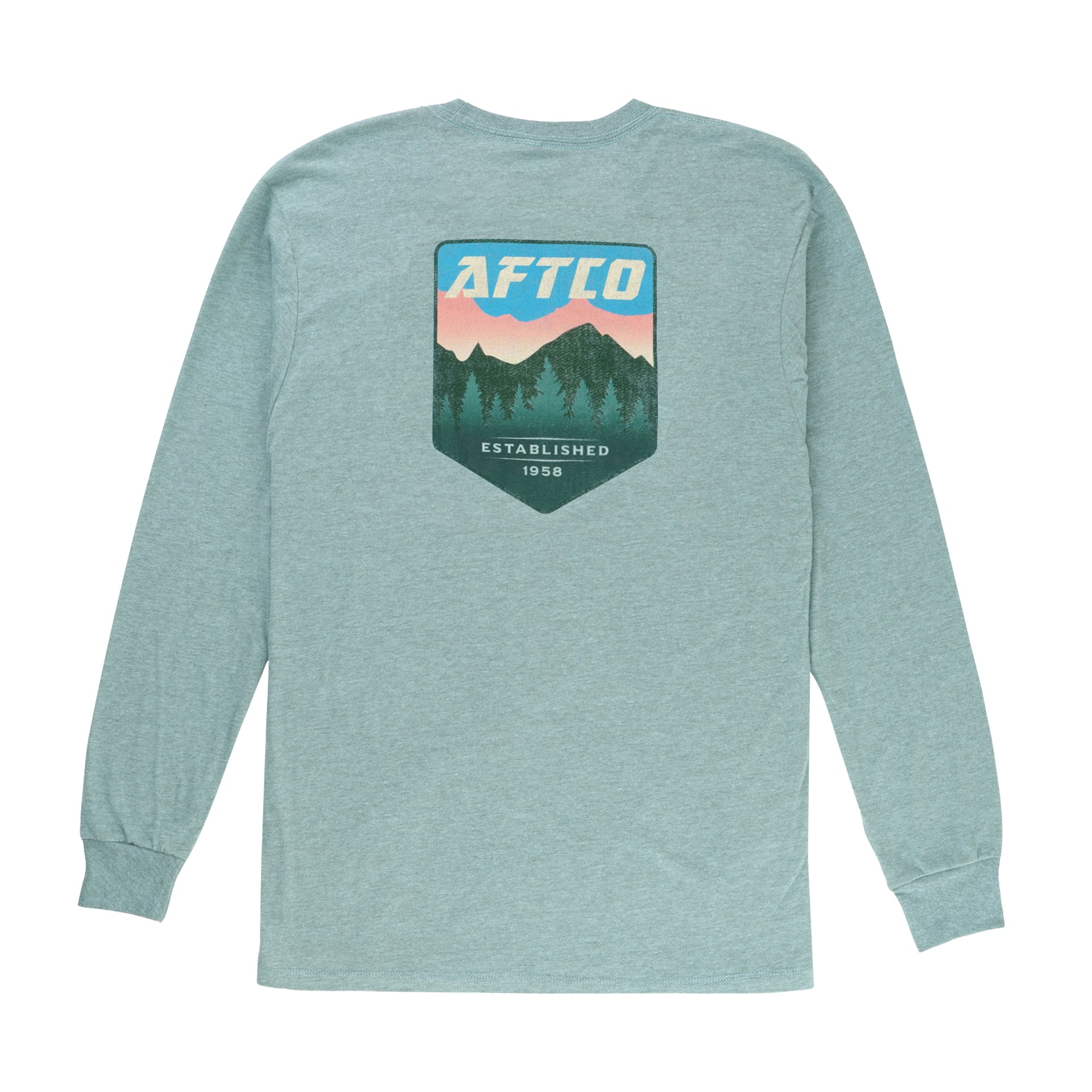 Aftco Long Sleeve Fishing Hoodie Outdoor Fishing Soft Fabric