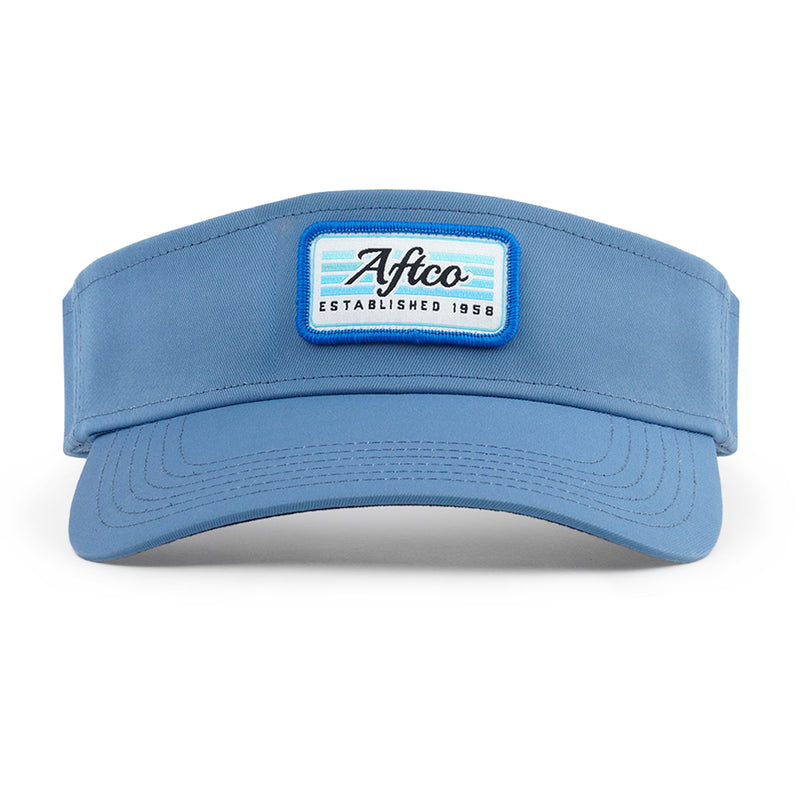 AFTCO Helm Visor Air Force Blue