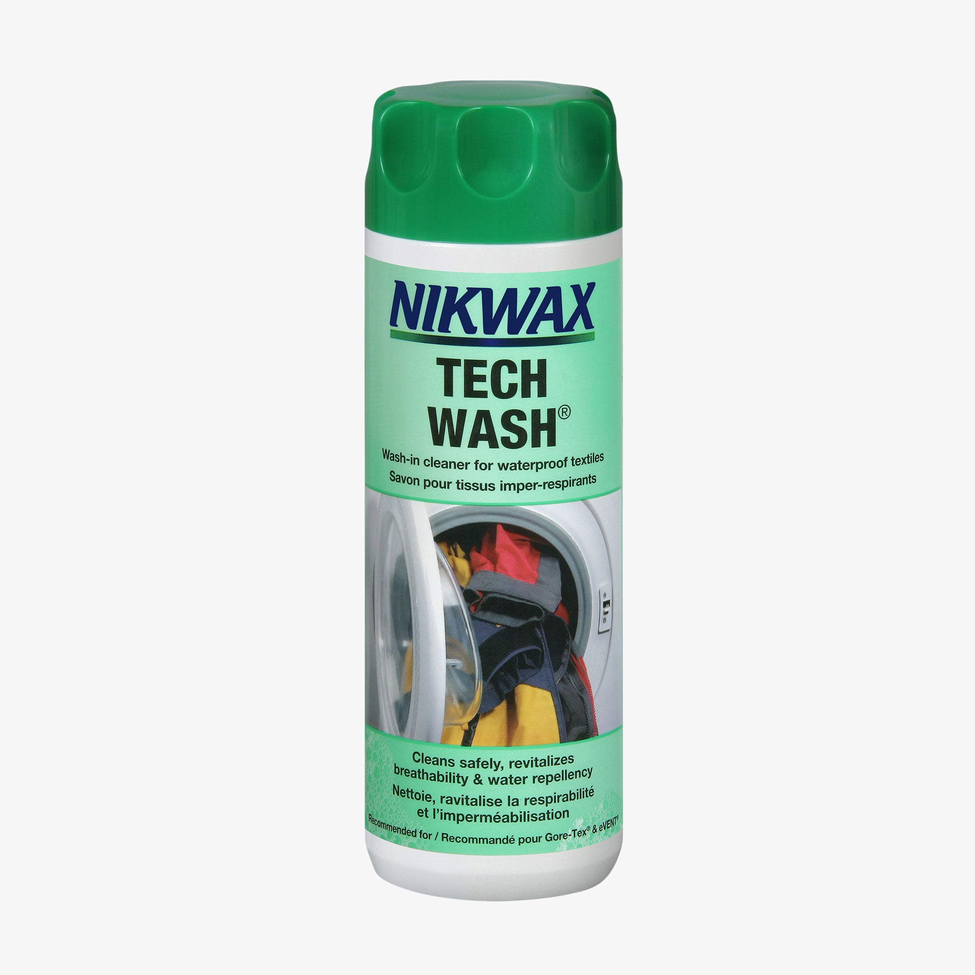 Nikwax Tech Wash Waterproof Jacket AFTCO