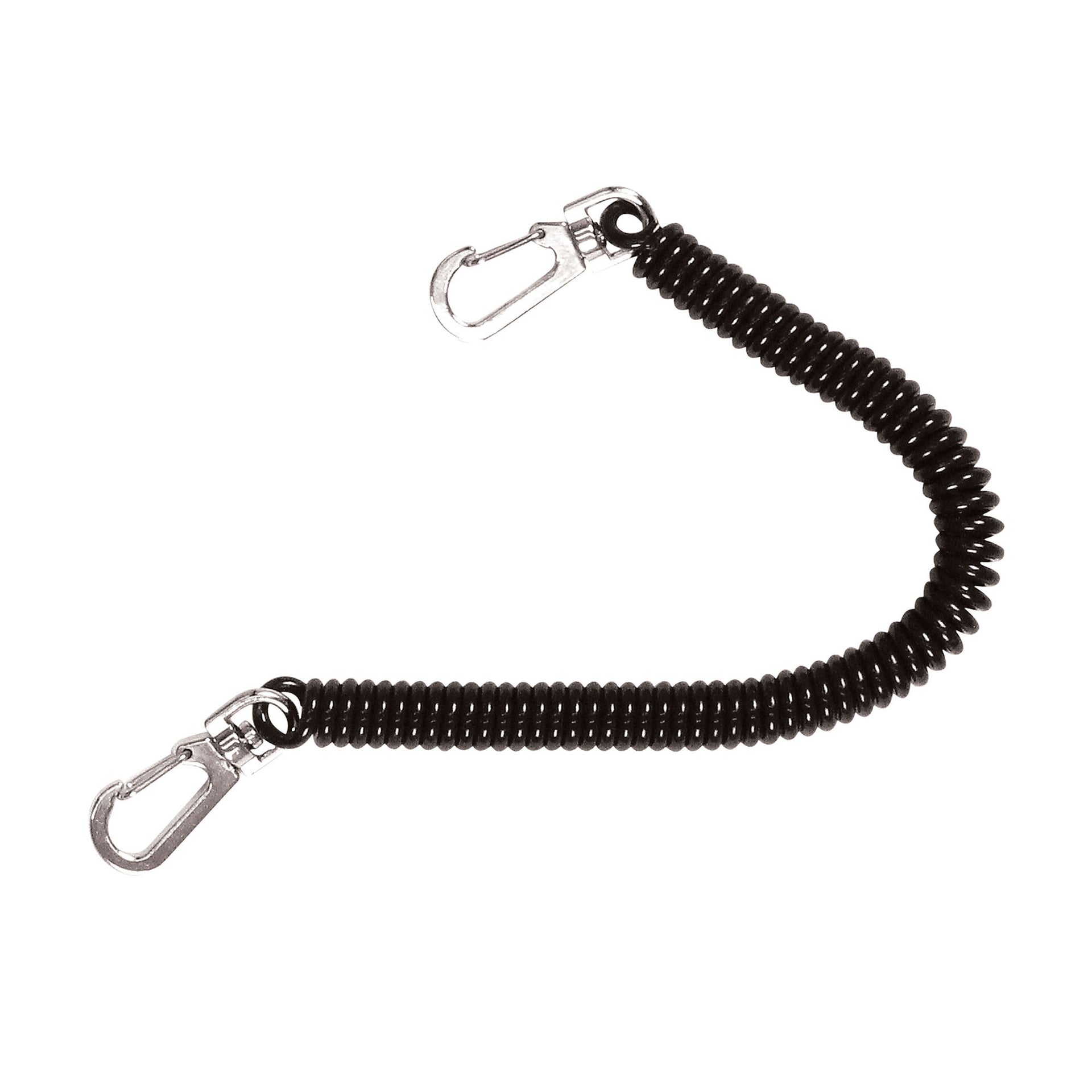 Lix&Rix Coil Stretch Lanyard for Fishing Pliers Utility Knives