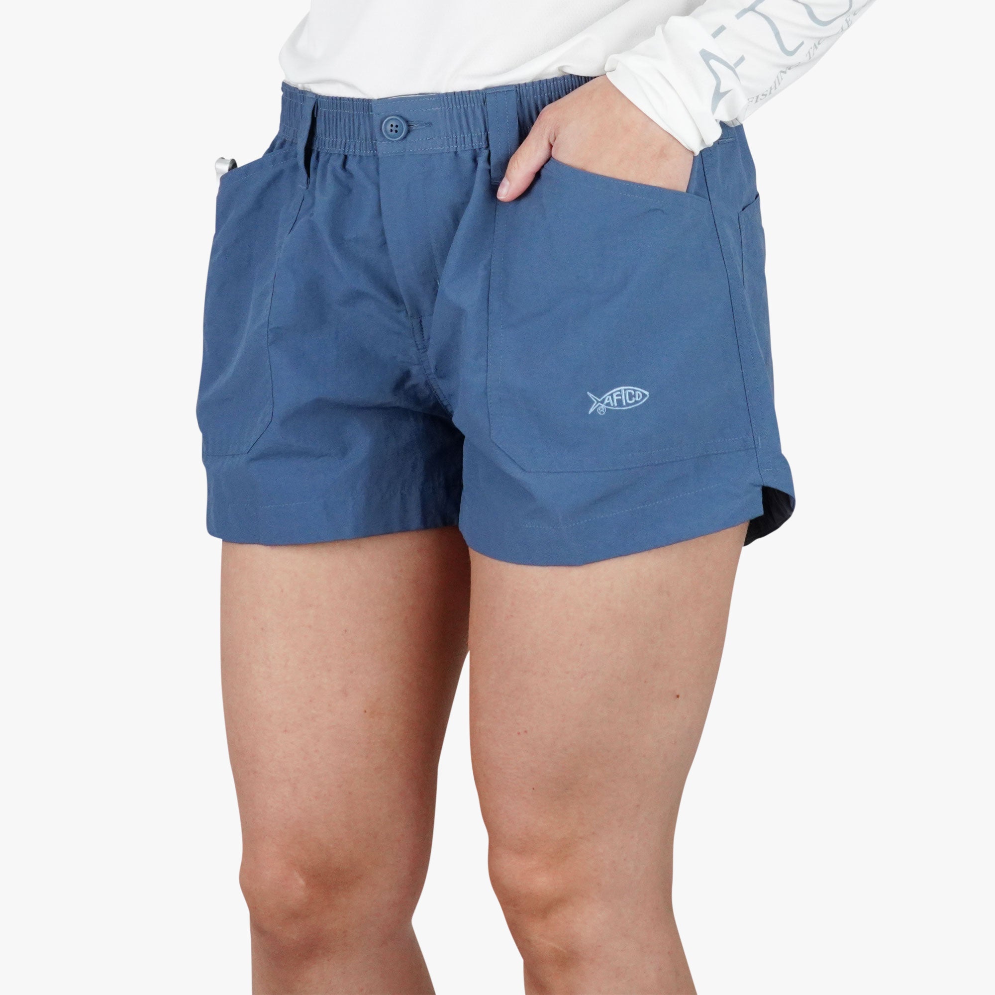 Ladies fishing shorts online