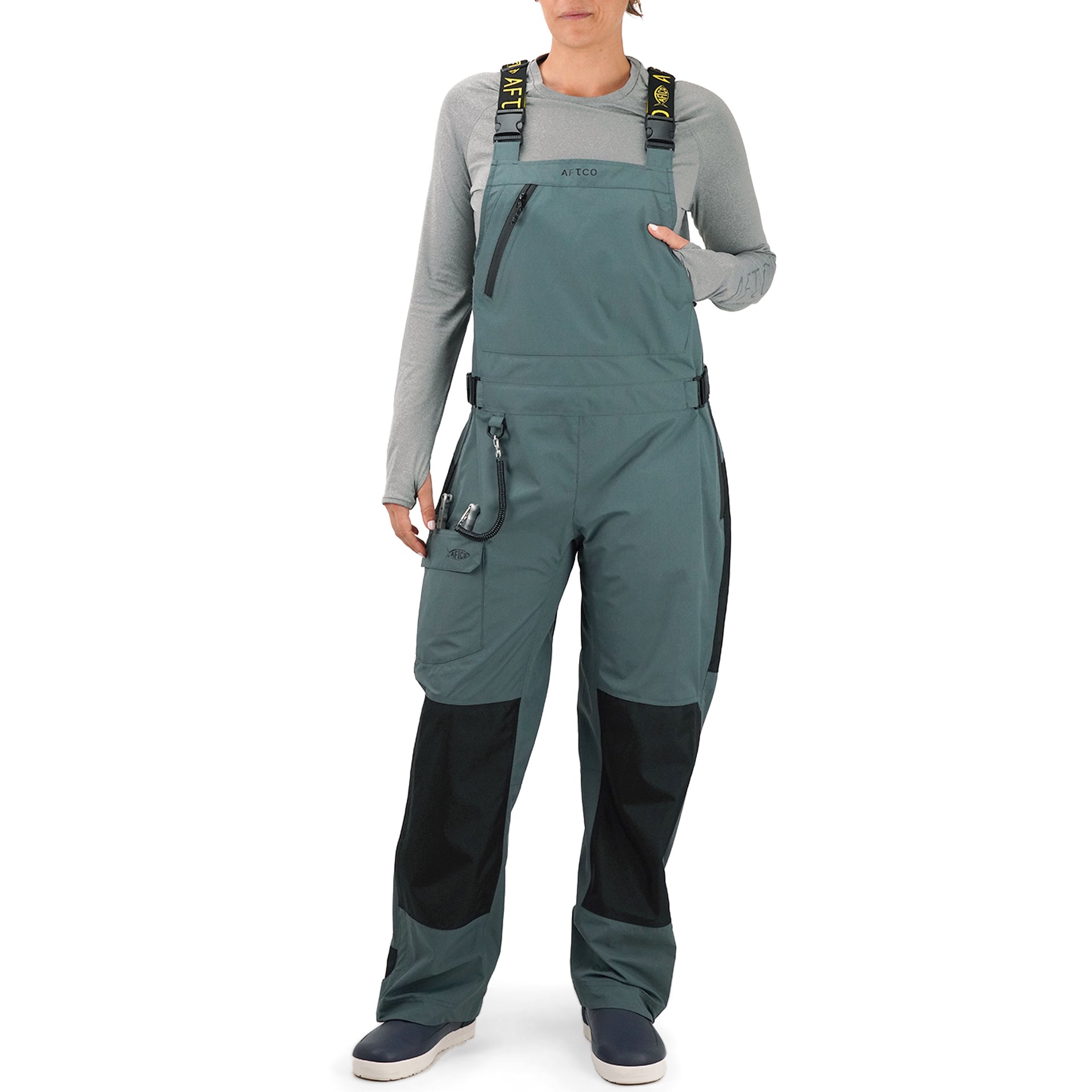 Women's Field Overalls – AFTCO