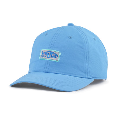  AFTCO Original Fishing Hat (Airforce Blue) : 運動和