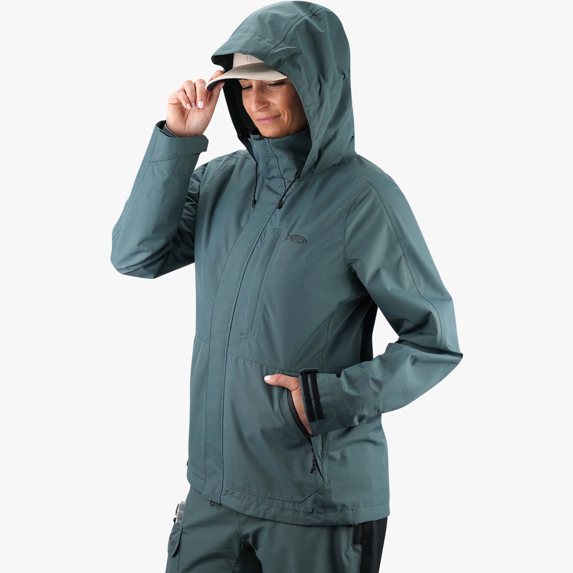 Aftco rain jacket online