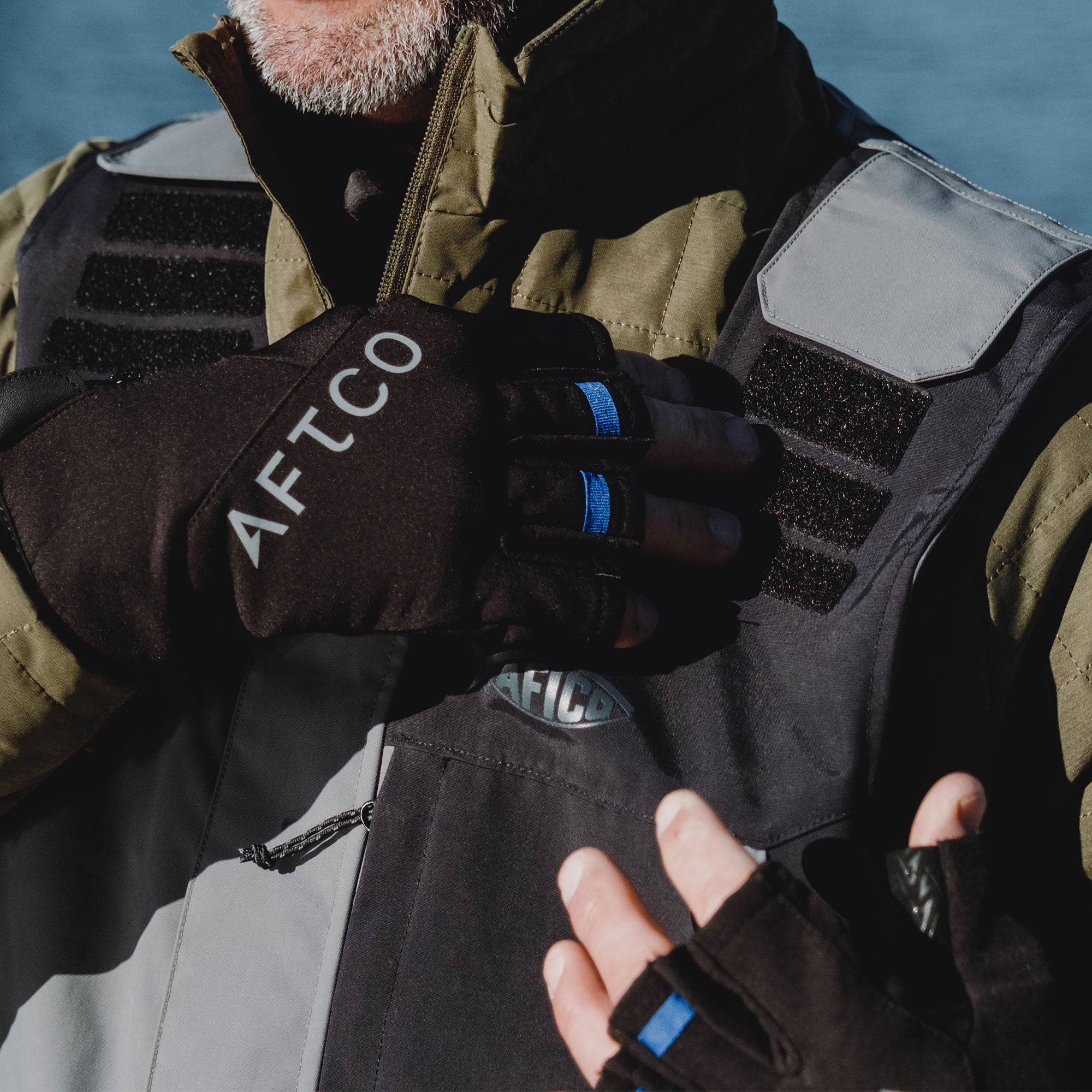 Hydronaut® Insulated Fishing Bibs – AFTCO