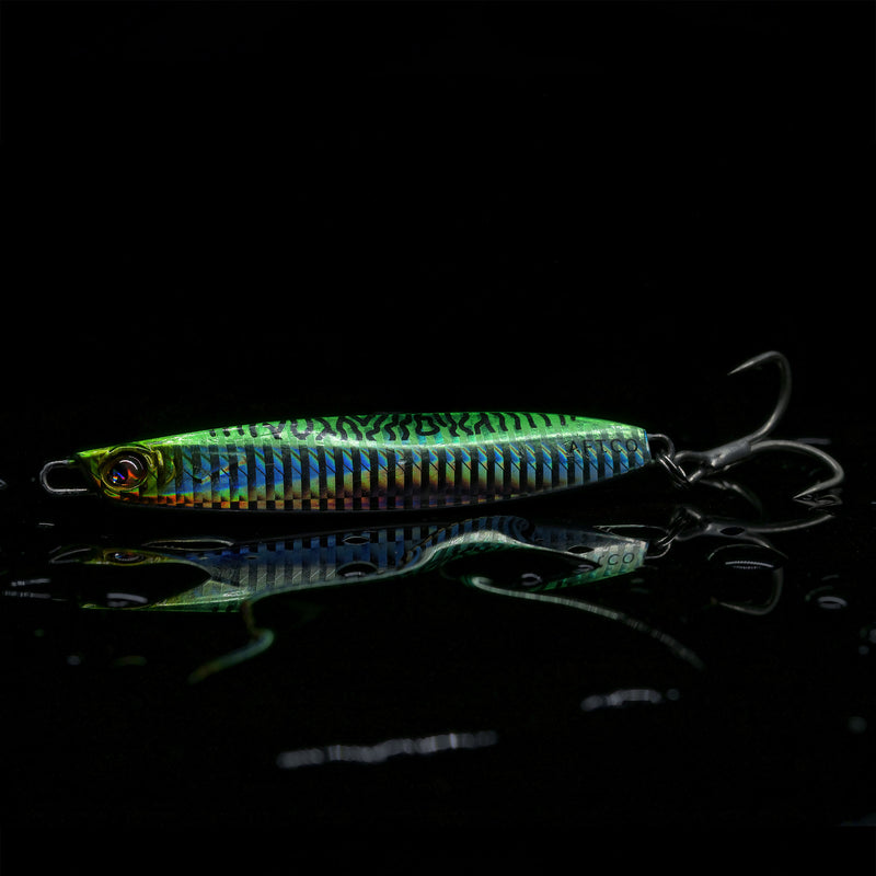 AFTCO Blue Fever Swimmer Lure / Chovie / 43g, 115mm