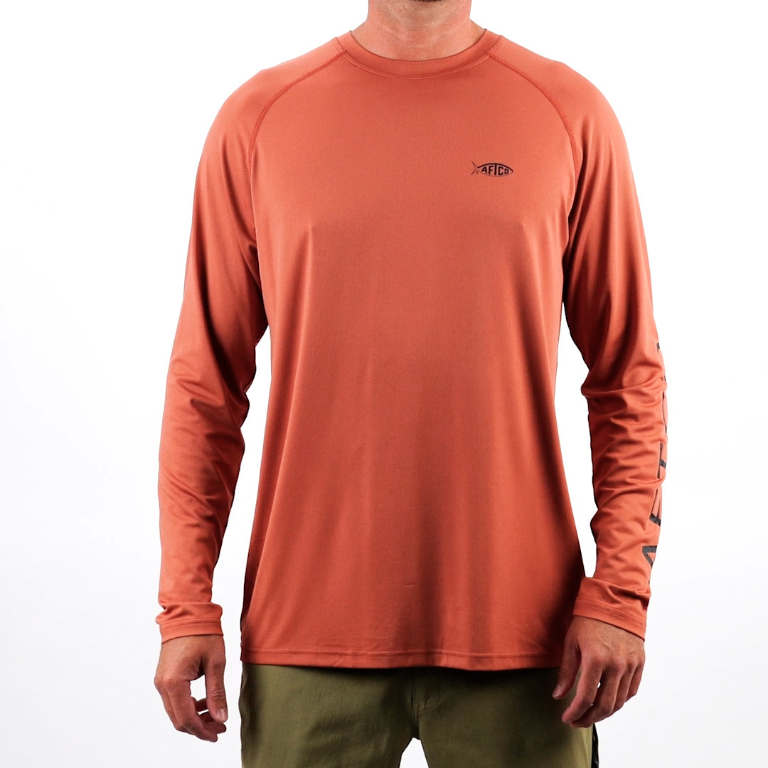 Samurai LS Sun Protection Shirt