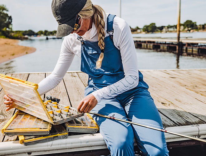  Womens Fishing Gear
