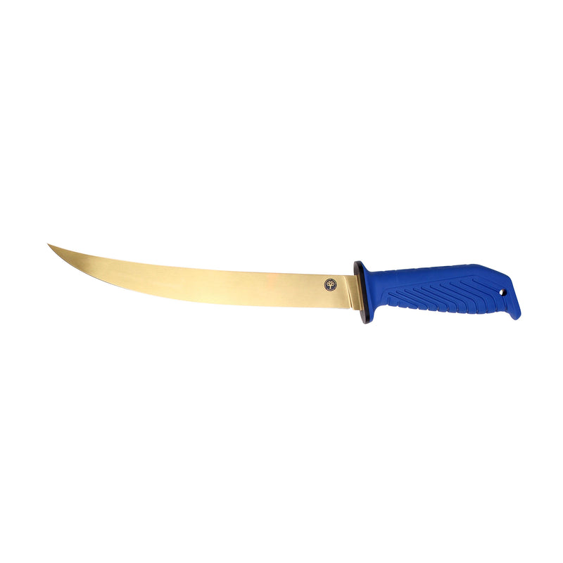Schraf 7 Flexible Fillet Knife with TPRgrip Handle