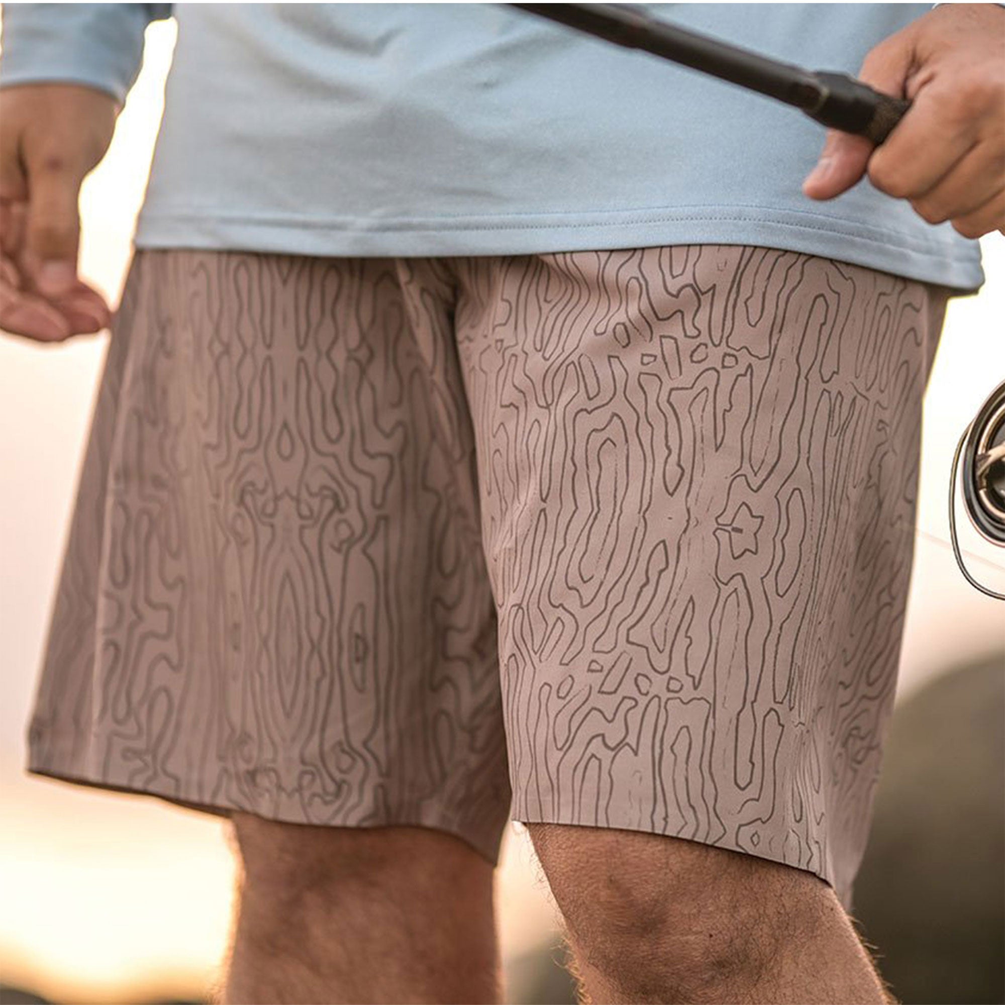 Saba Recycled Boardshorts – AFTCO