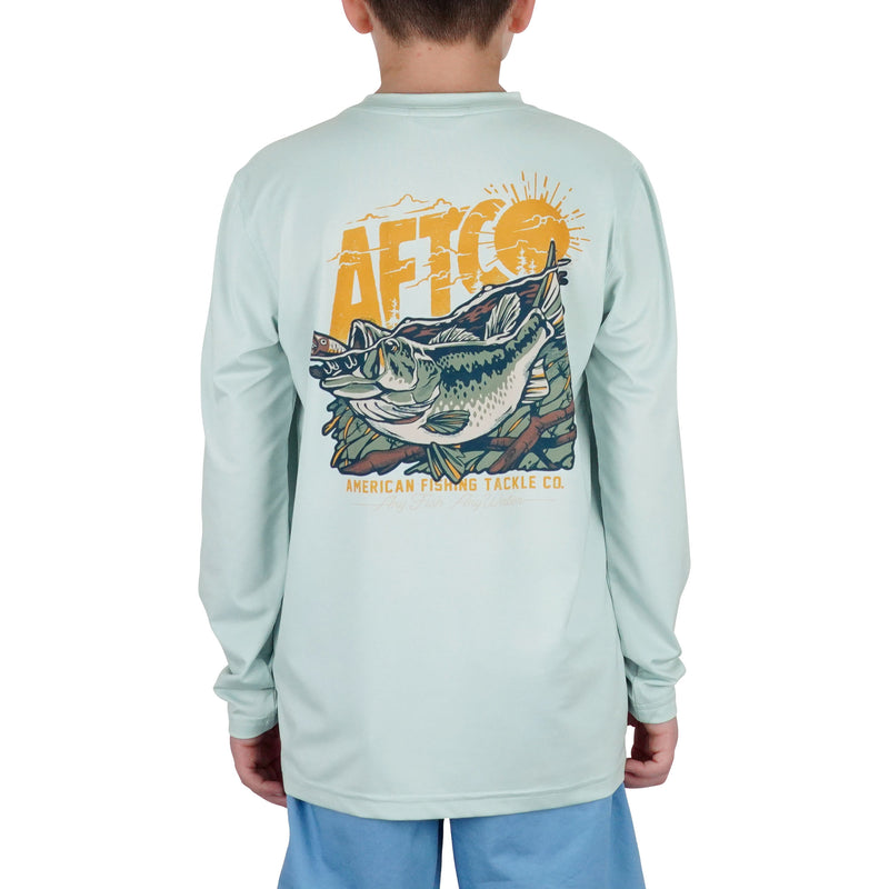 Kids Fishing Shirts - UV & Sun Protection - AFTCO – Page 2