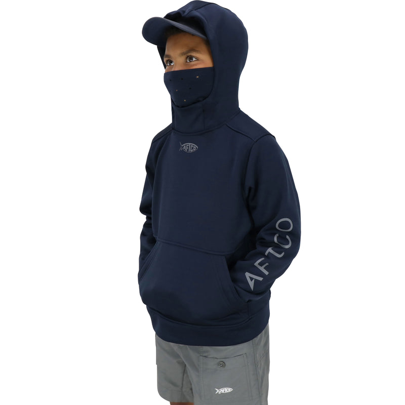 Aftco BF4172-CHHR AFTCO-BF4172-CHHR Aftco Youth Reaper Fleece Hoodie  BF4172-CHHR