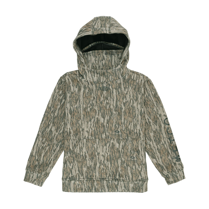 Mossy Oak Fishing Hoodie, Fishing Hoodies for Men - UV Protection - High  Quality - Affordable Prices