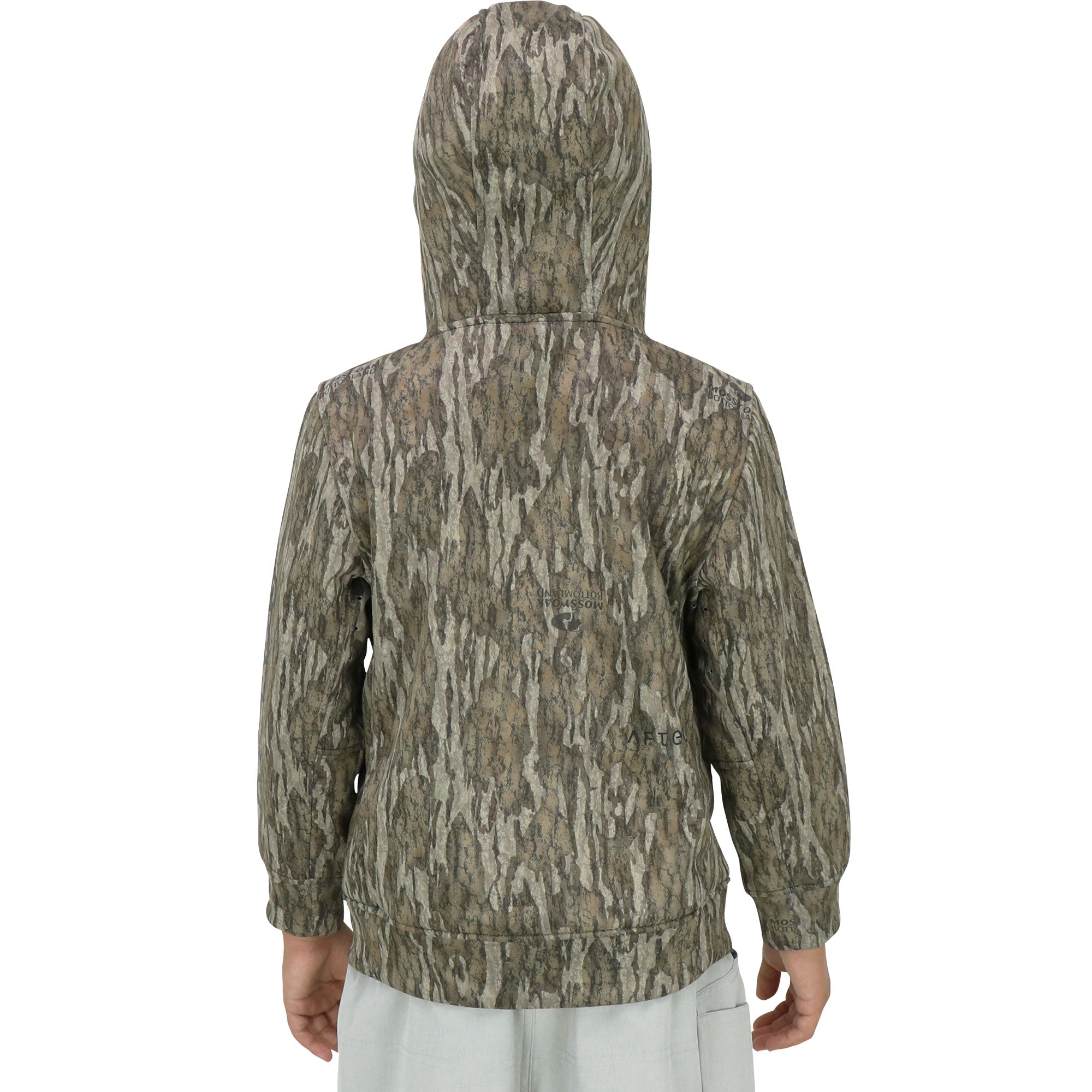 Mossy oak cheap bottomland sweatshirt