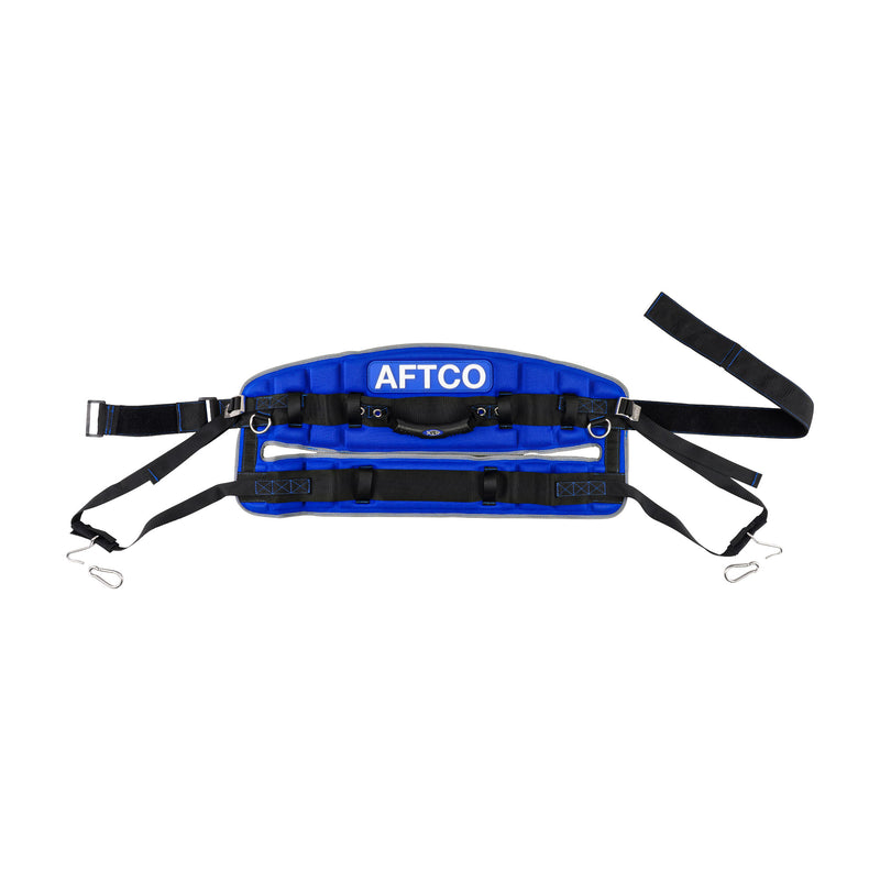 AFTCO Rod Belts & Harnesses STRAP1B Adjustable Nylon Dropstraps