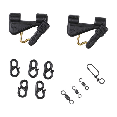Buy Fishing Line Release Clips Outrigger Glider Board Unlock Clips  Adjustable Heavy Tension Downrigger Line Release Clips Online at  desertcartINDIA