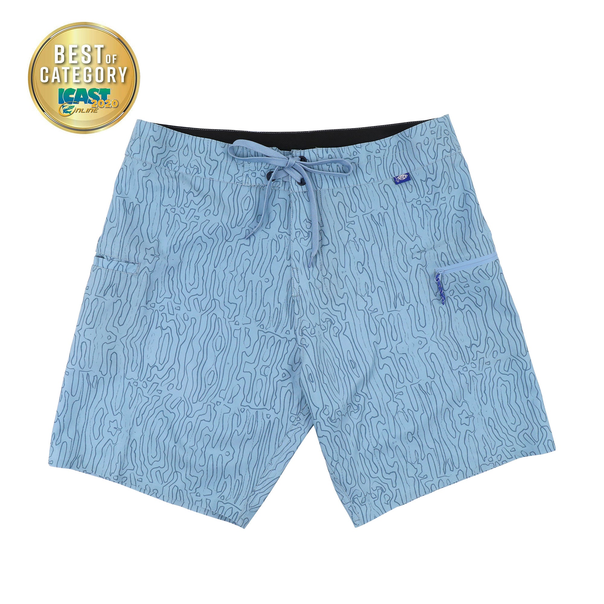 Saba Recycled Boardshorts