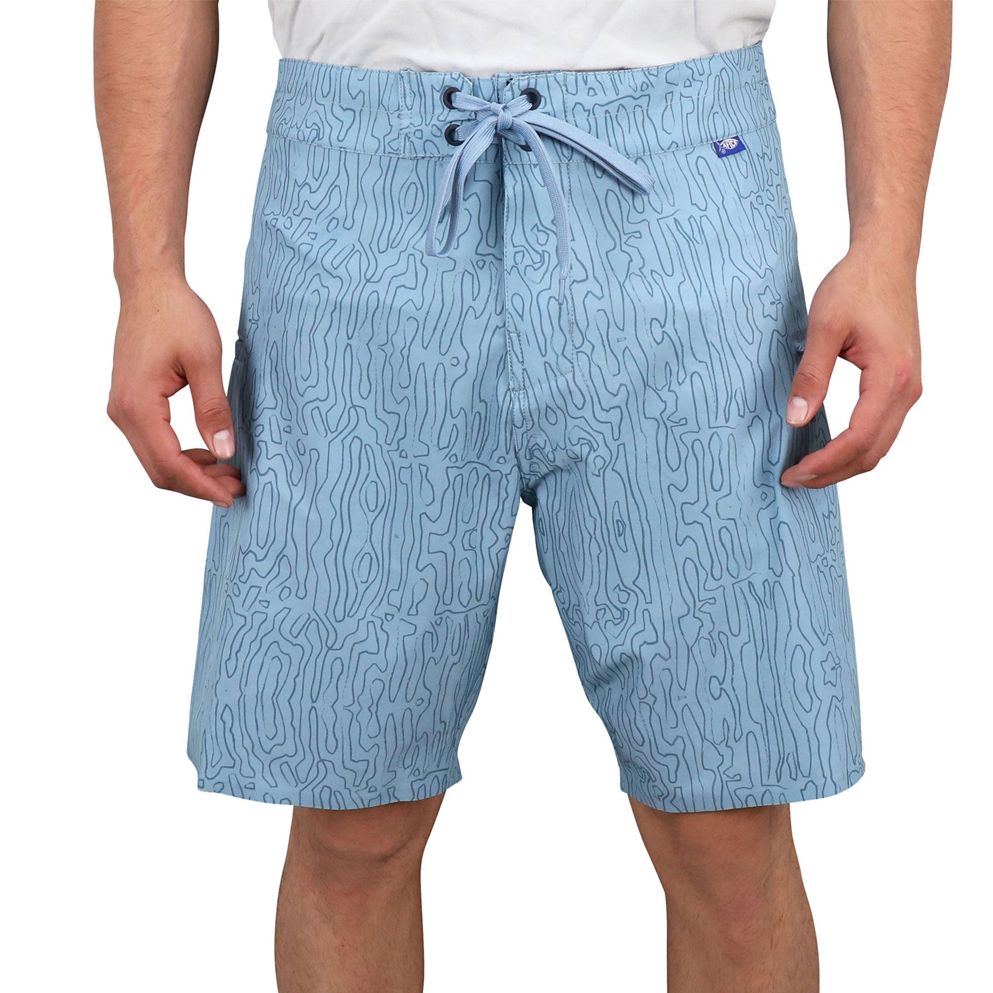 Saba Recycled Boardshorts – AFTCO