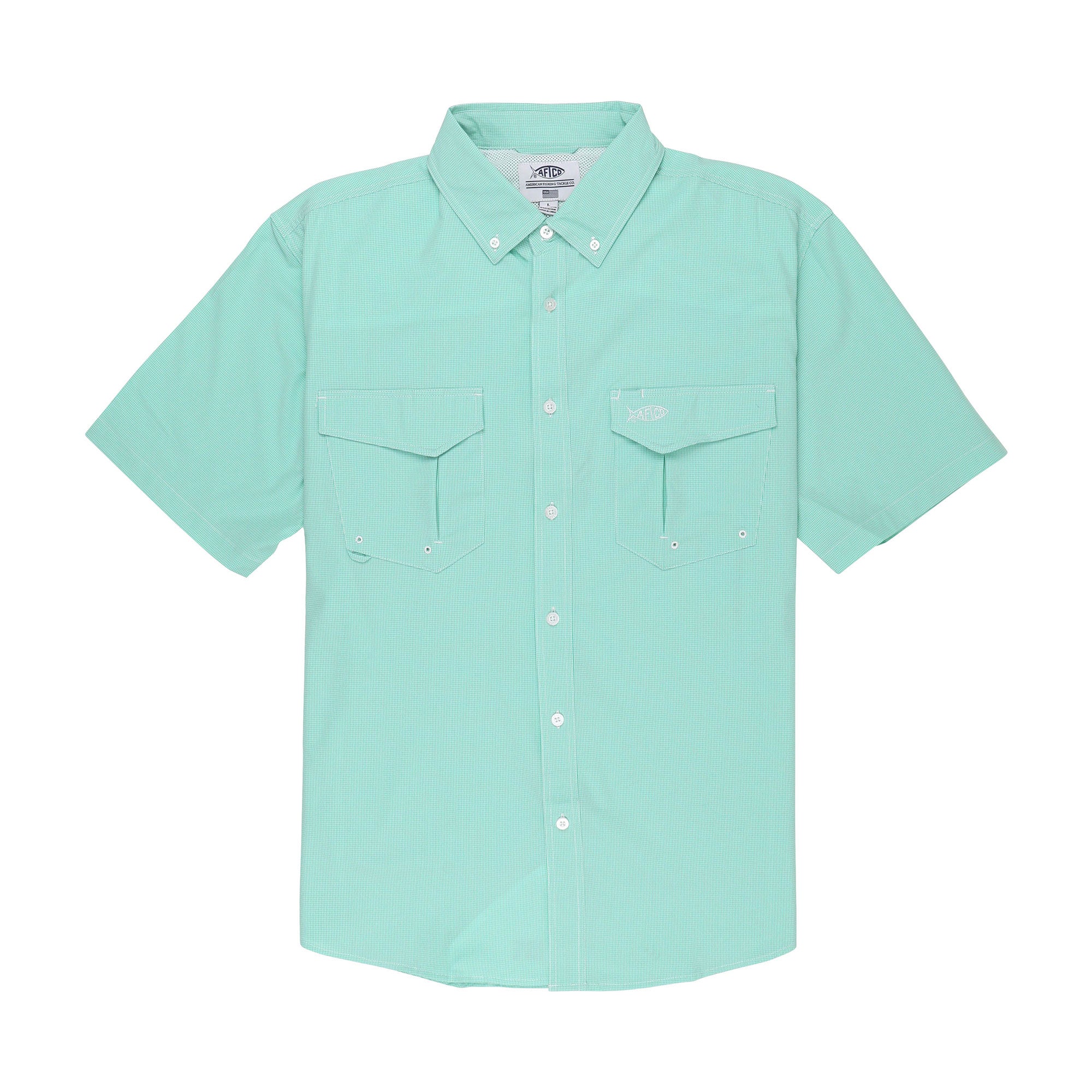 Guide Stretch Tabac 4-pocket shirt - Field & Fish