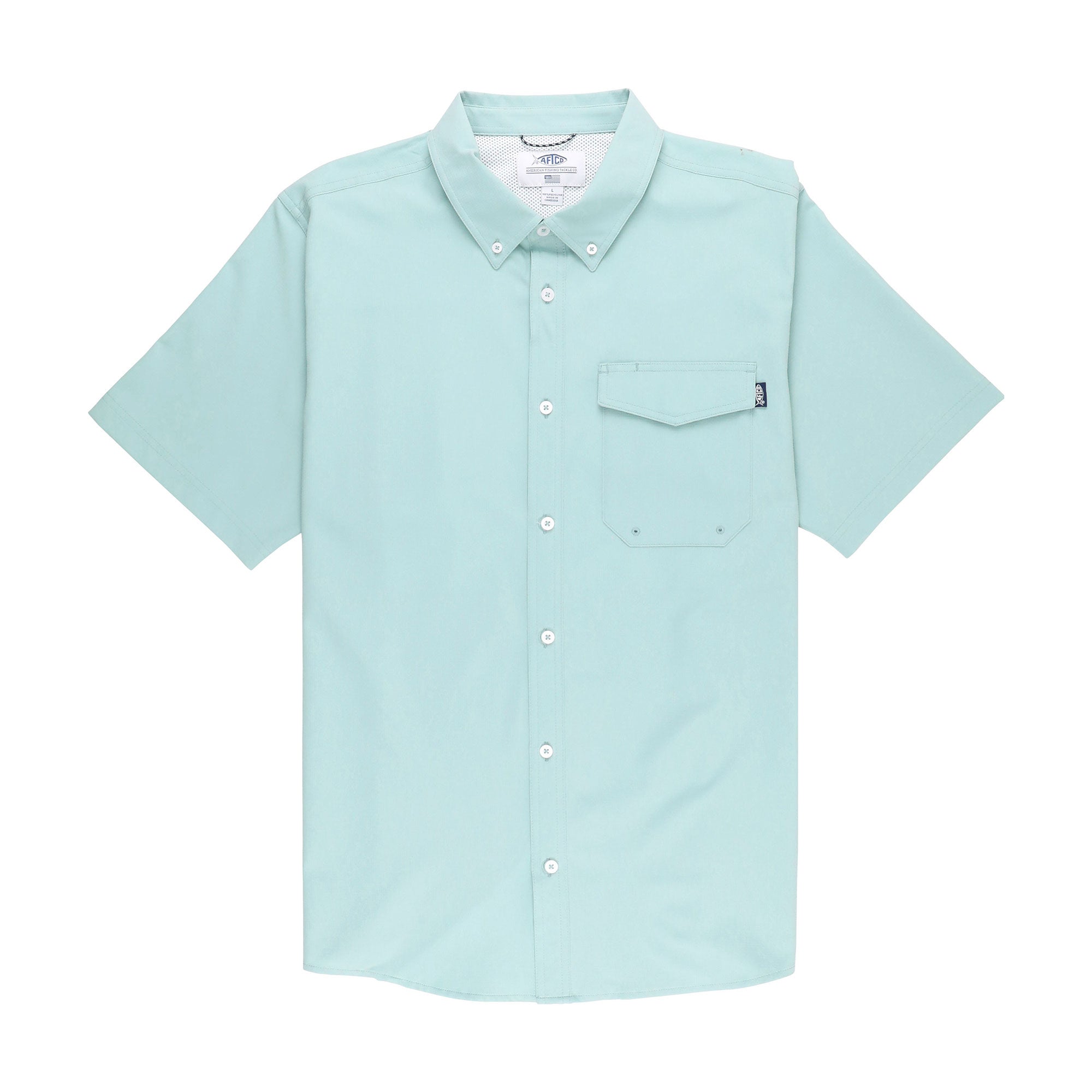 Ace SS Button Down – AFTCO