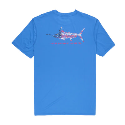 Red, White, & Blue  American Fishing Clothing – AFTCO