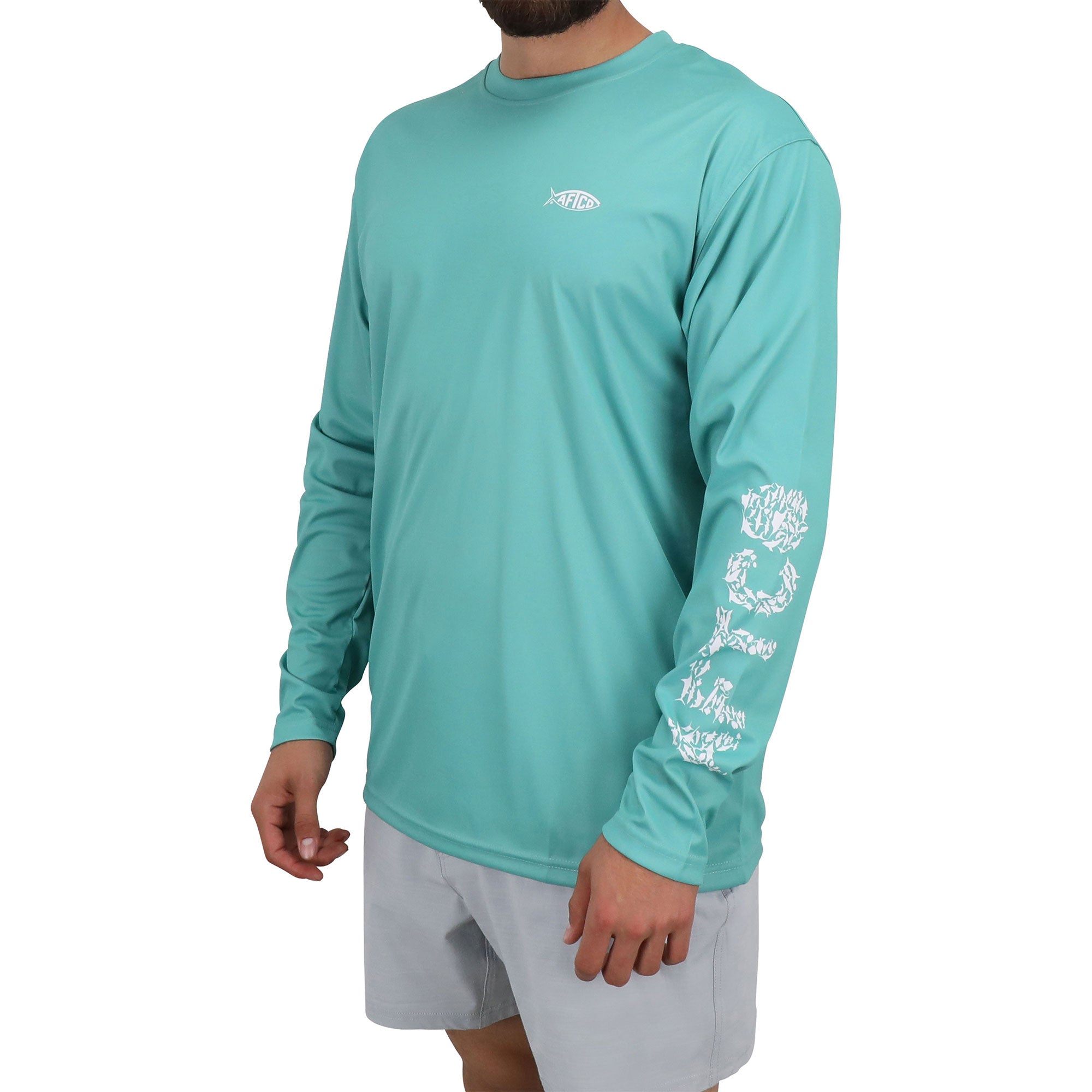 Jigfish UV Protection Performance Shirt | AFTCO