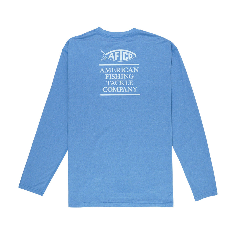 AFTCO Stax Air-O Mesh LS Performance Shirt
