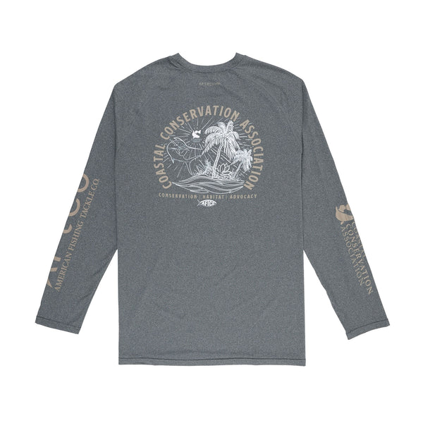 CCA Samurai LS Performance Shirt