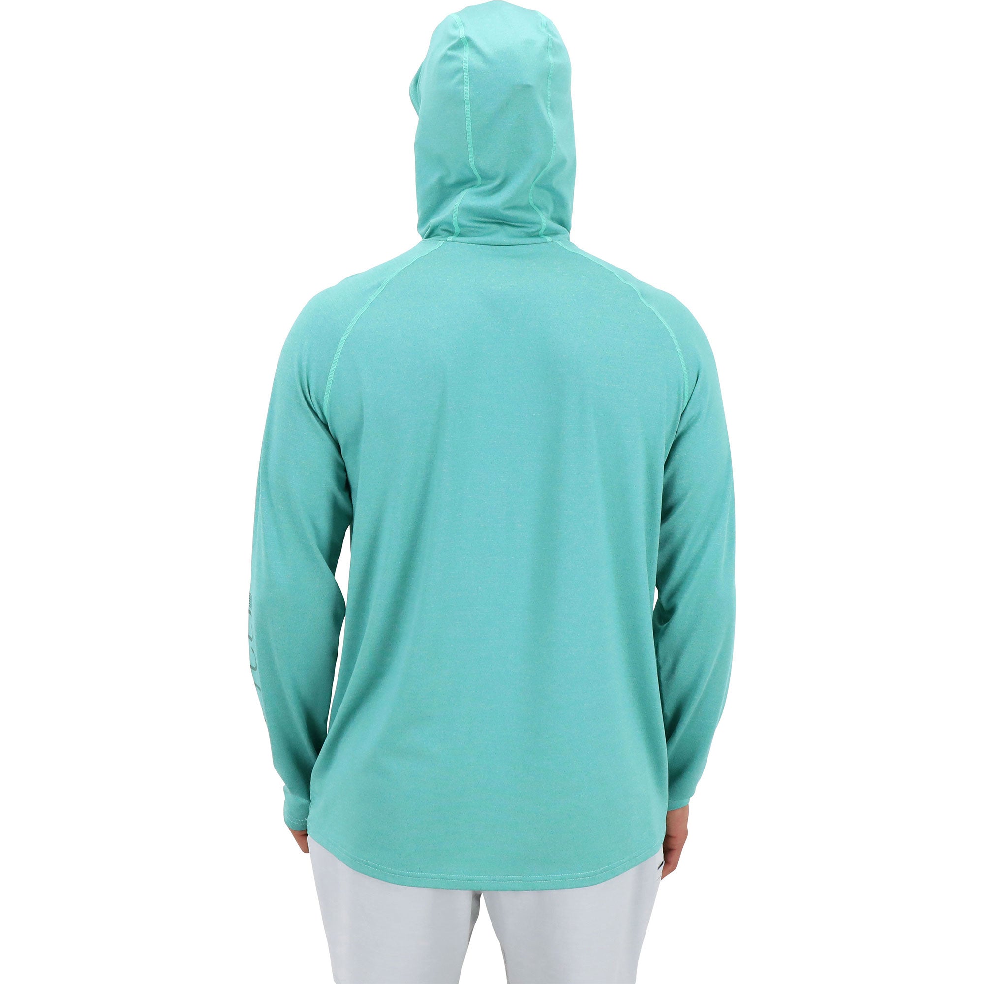 Yurei Air-O Mesh® Breathable Hooded LS Performance Shirt – AFTCO