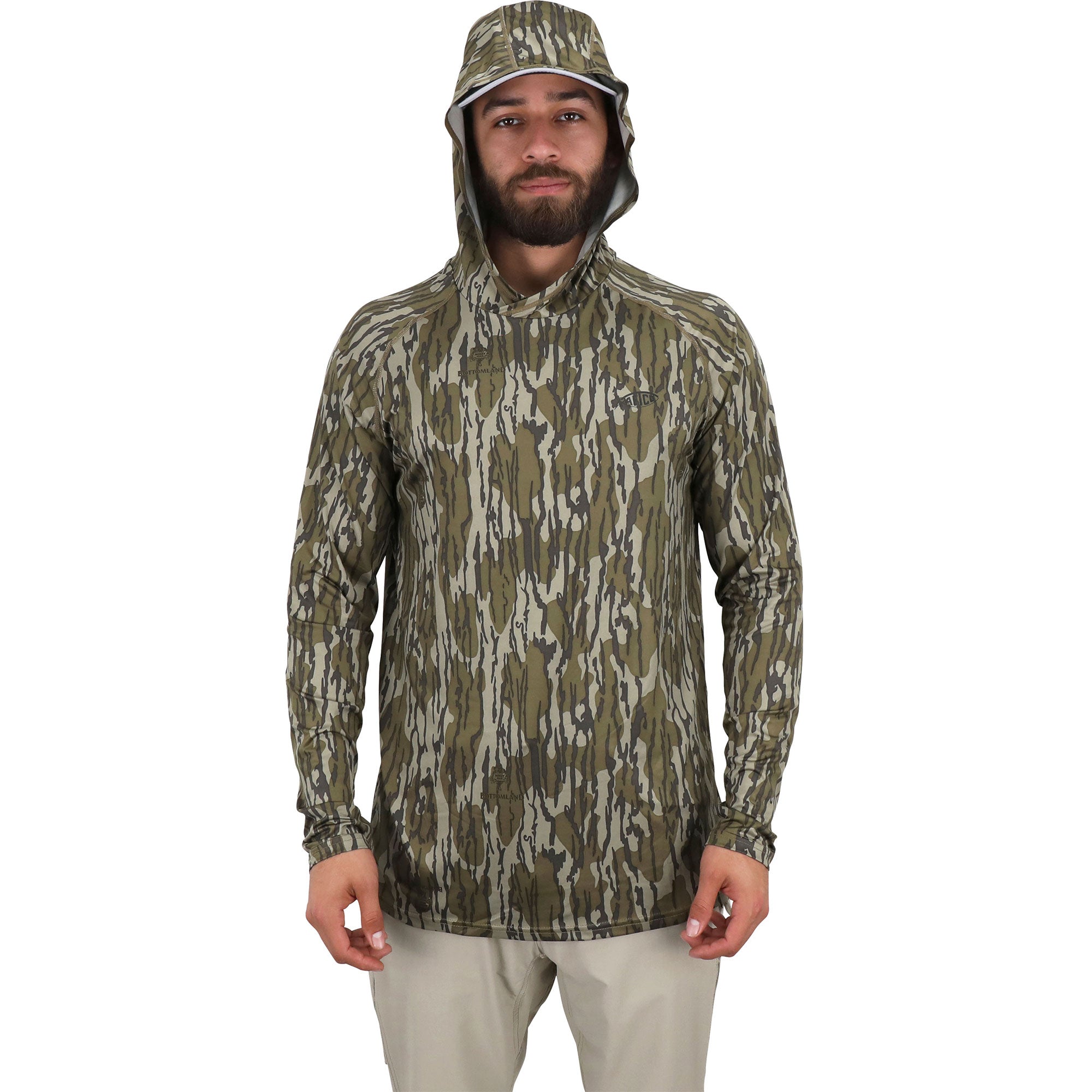 Mossy oak best sale performance hoodie