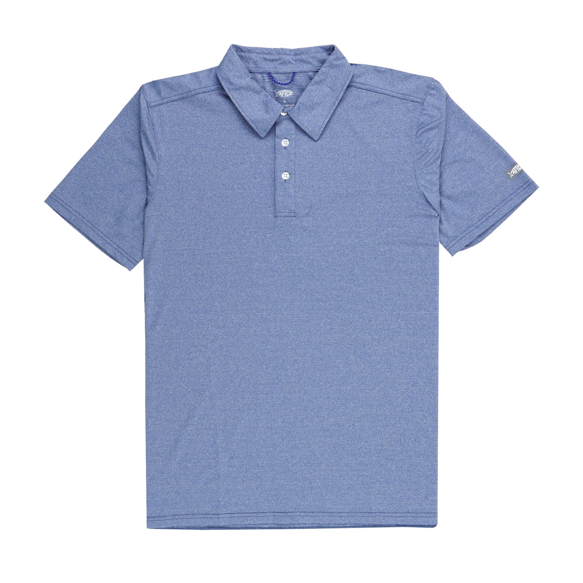 Tasc air stretch outlet polo