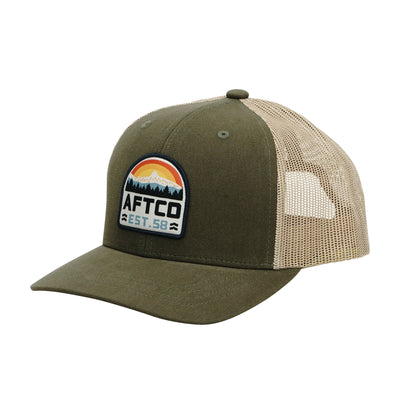 Aftco Good Luck WP Hat – RiverbendFairhope