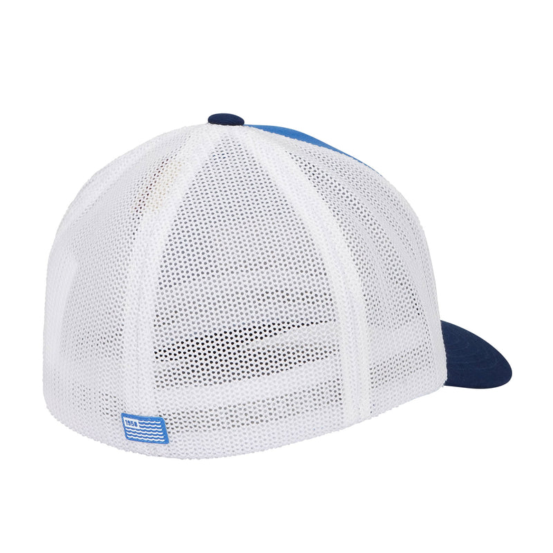 FISH OUTDOOR FISHERMAN ***CURVED BILL*** FLEXFIT HAT – The Shirt