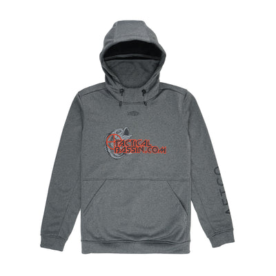 AFTCO Bass Patch Pullover Hoodie - The Yak Shak