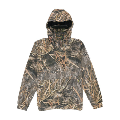 Aftco Fish Camp Pullover Hdy - Bering Sea - TackleDirect